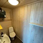 אתר קמפינג Fugelvagen, And Glamping Alvund