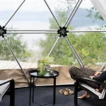 אתר קמפינג Fugelvagen, And Glamping