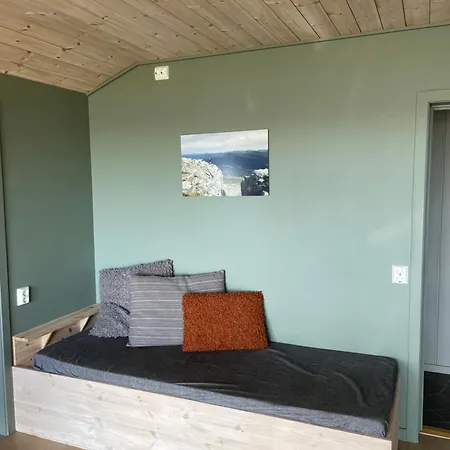 Fugelvagen, And Glamping Campeggio