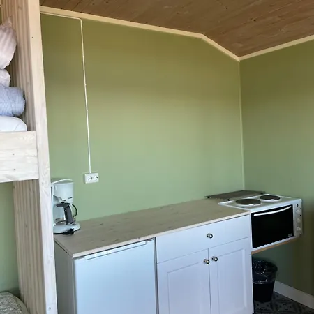 Campingplatz Fugelvagen, And Glamping *