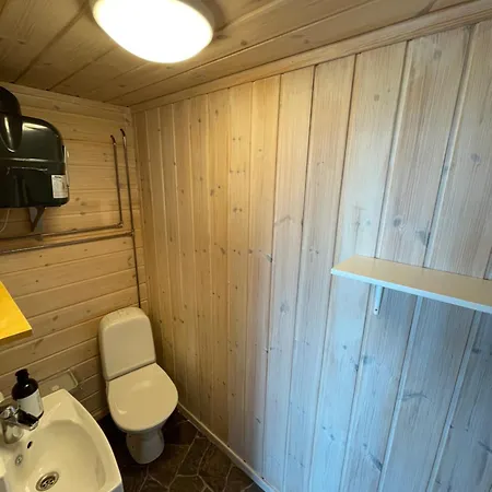 Kemping Fugelvagen, And Glamping Alvund