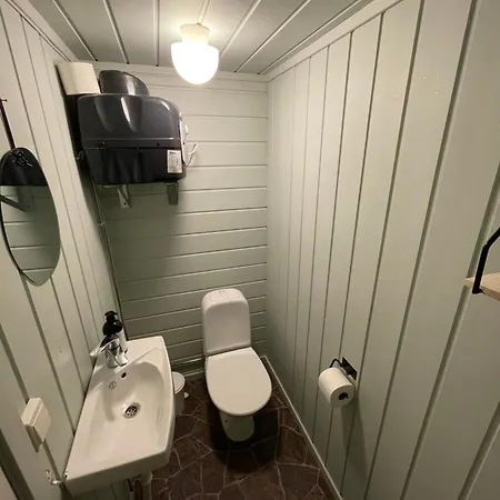 Fugelvagen, And Glamping Camping Alvund