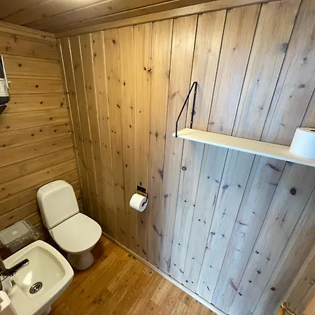 Campeggio Fugelvagen, And Glamping