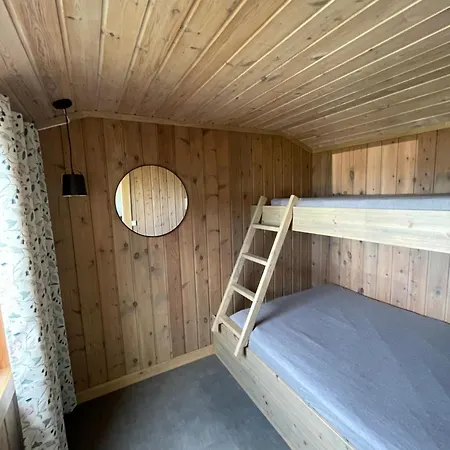 Campingplatz Fugelvagen, And Glamping *