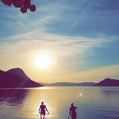 Fugelvagen, And Glamping Campeggio