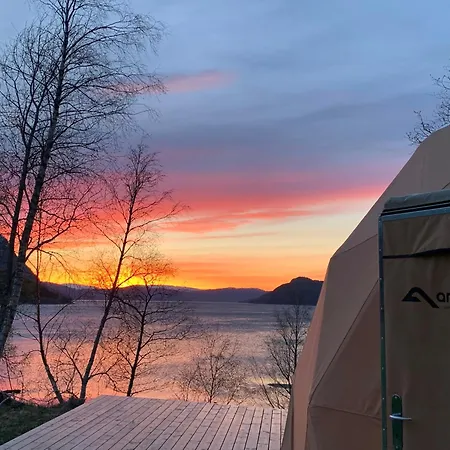 Fugelvagen, And Glamping