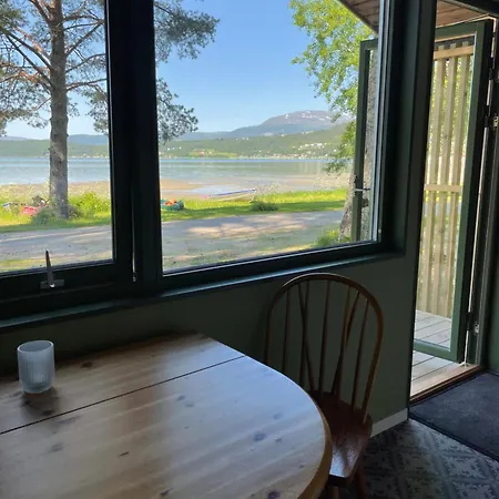 Fugelvagen, And Glamping Campeggio Alvund