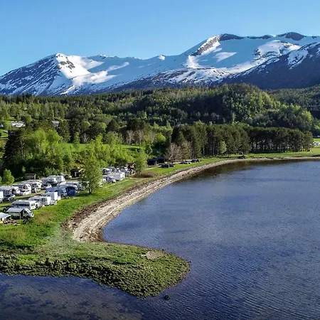 Fugelvagen, And Glamping Alvund