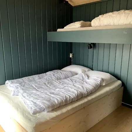 Fugelvagen, And Glamping Campeggio