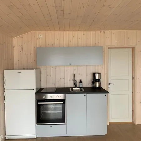 Campeggio Fugelvagen, And Glamping Alvund