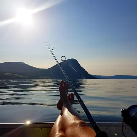 Fugelvagen, And Glamping Campeggio *