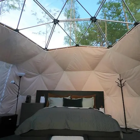 Fugelvagen, And Glamping Campeggio Alvund