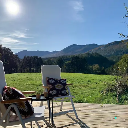 Camping Fugelvagen, And Glamping Alvund