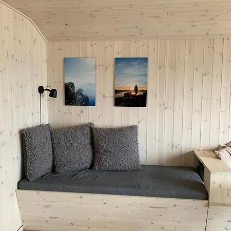 Fugelvagen, And Glamping * Alvund