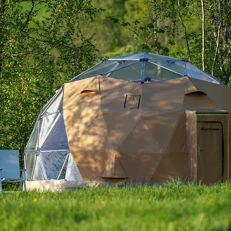 Fugelvagen, And Glamping Campeggio