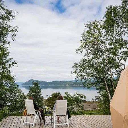 Campeggio Fugelvagen, And Glamping