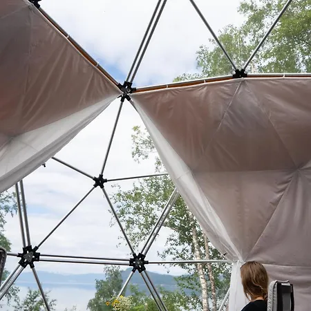 Fugelvagen, And Glamping Campeggio *