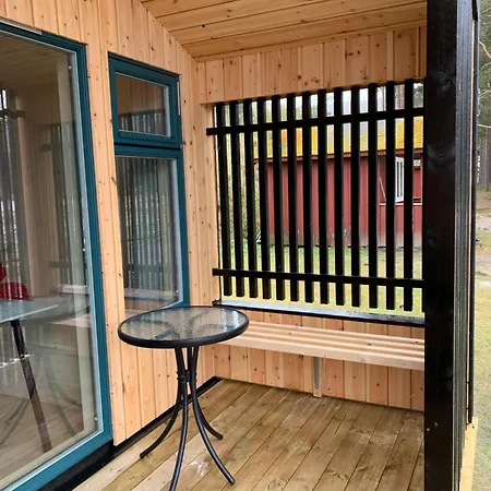 Camping Fugelvagen, And Glamping *