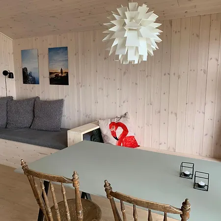 Fugelvagen, And Glamping Kemping Alvund