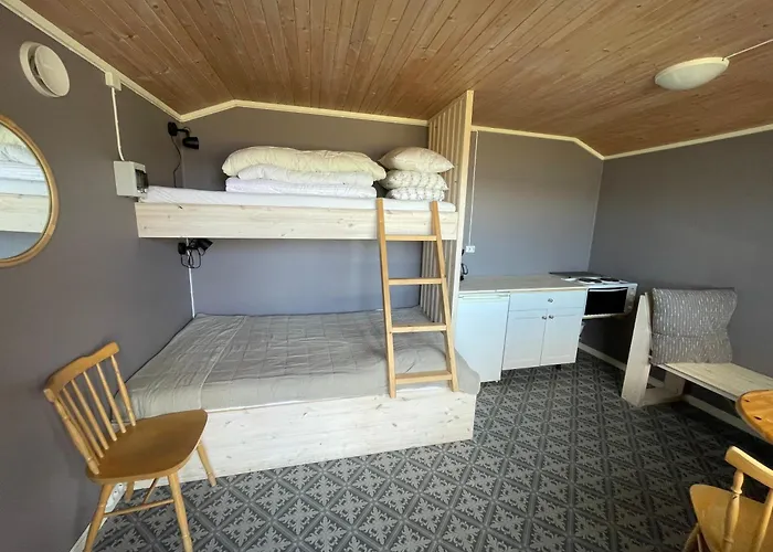 Fugelvagen, And Glamping * Alvund