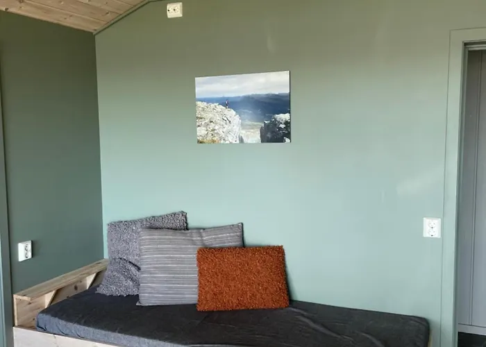 Fugelvagen, And Glamping אתר קמפינג