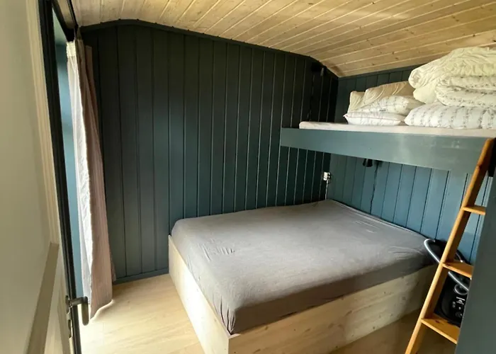 Fugelvagen, And Glamping * Alvund