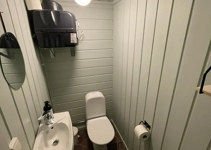 Fugelvagen, And Glamping אתר קמפינג Alvund