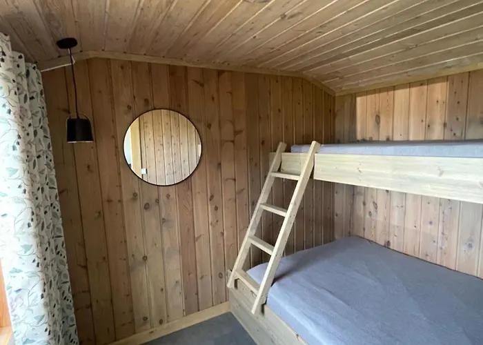 Campingplatz Fugelvagen, And Glamping *