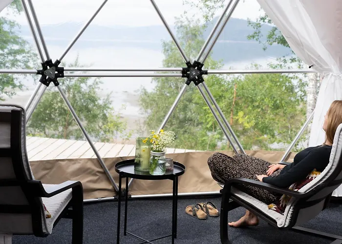 Campingplatz Fugelvagen, And Glamping