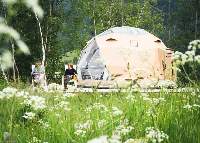 Fugelvagen, And Glamping Alvund