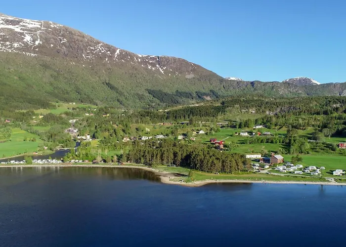 Fugelvagen, And Glamping * Alvund