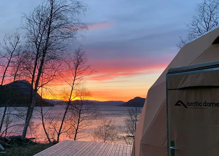 Fugelvagen, And Glamping