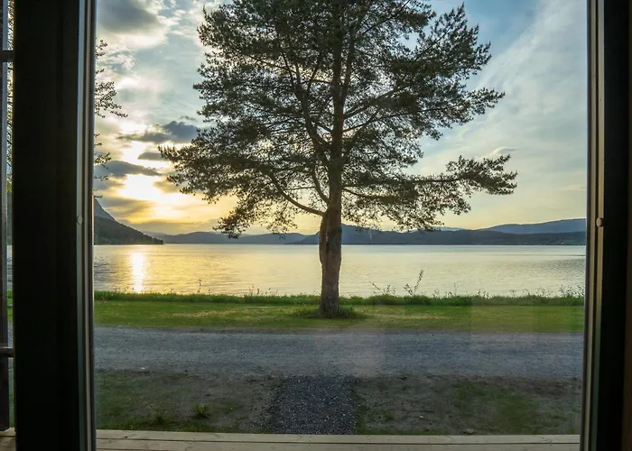 Fugelvagen, And Glamping Campingplatz *