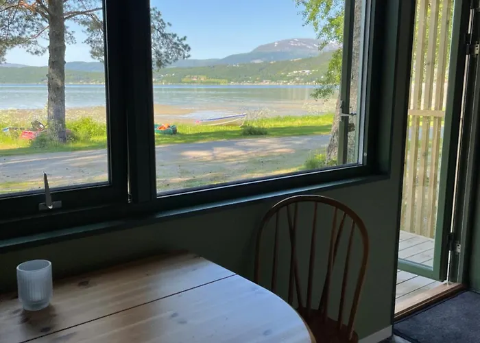 Fugelvagen, And Glamping אתר קמפינג Alvund