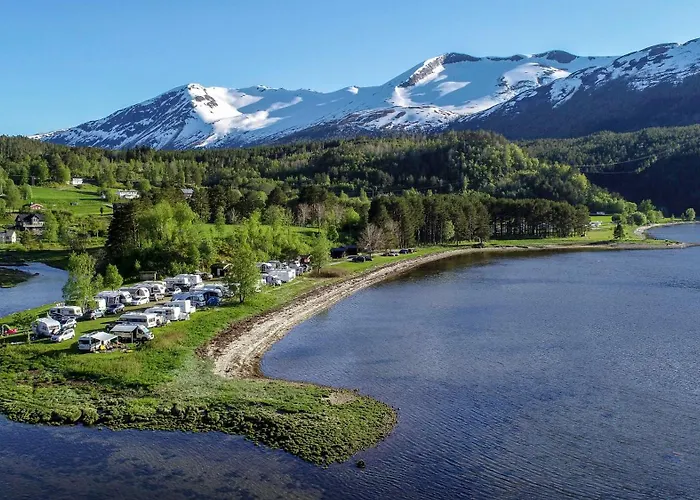 Fugelvagen, And Glamping Alvund