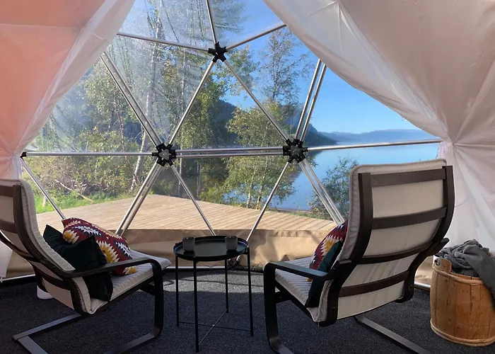 Fugelvagen, And Glamping