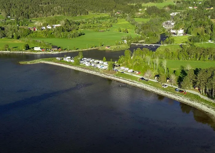 אתר קמפינג Fugelvagen, And Glamping